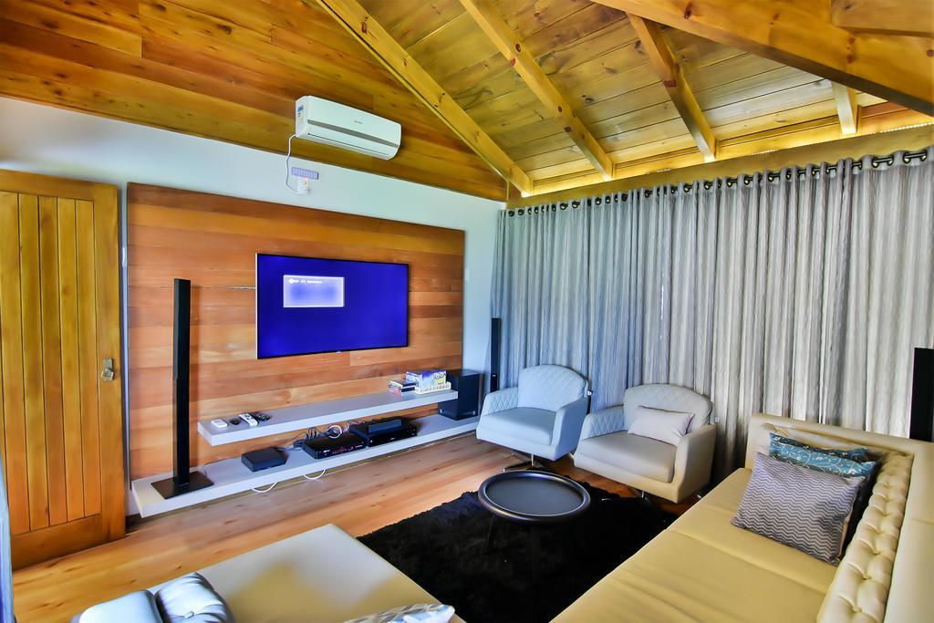 Corvo Branco Estalagem Hotel Urubici Exterior foto